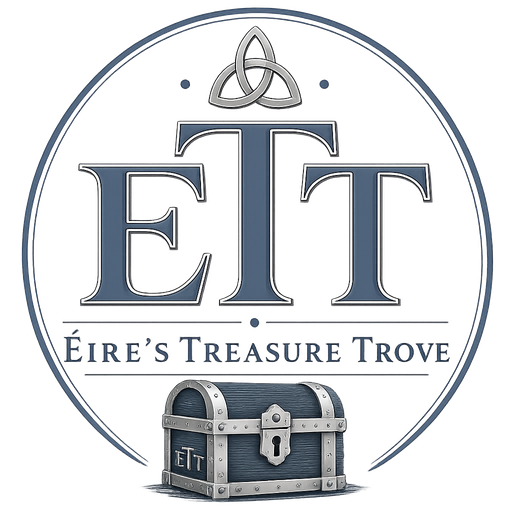 Éire's Treasure Trove logo
